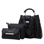 Leather Lady Handbag