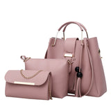 Leather Lady Handbag